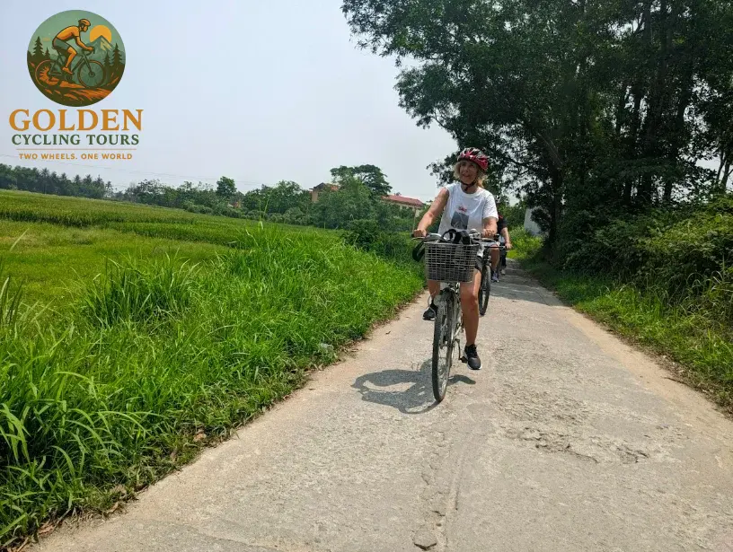 Tam Giang Lagoon Biking Tour: Dong Ba Market, Bamboo Craft & Fishing